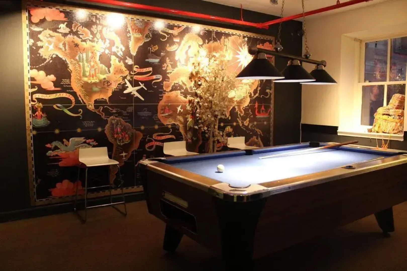 HI New York City - Hostel