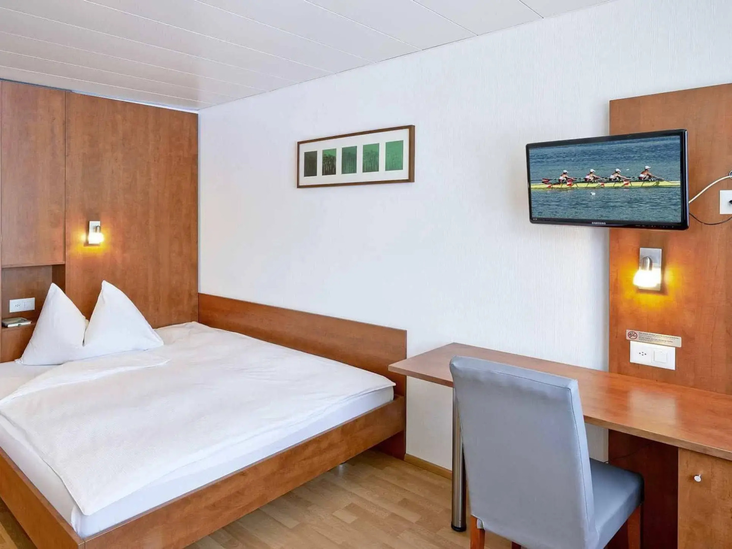 Aarauerhof - Self Check-in