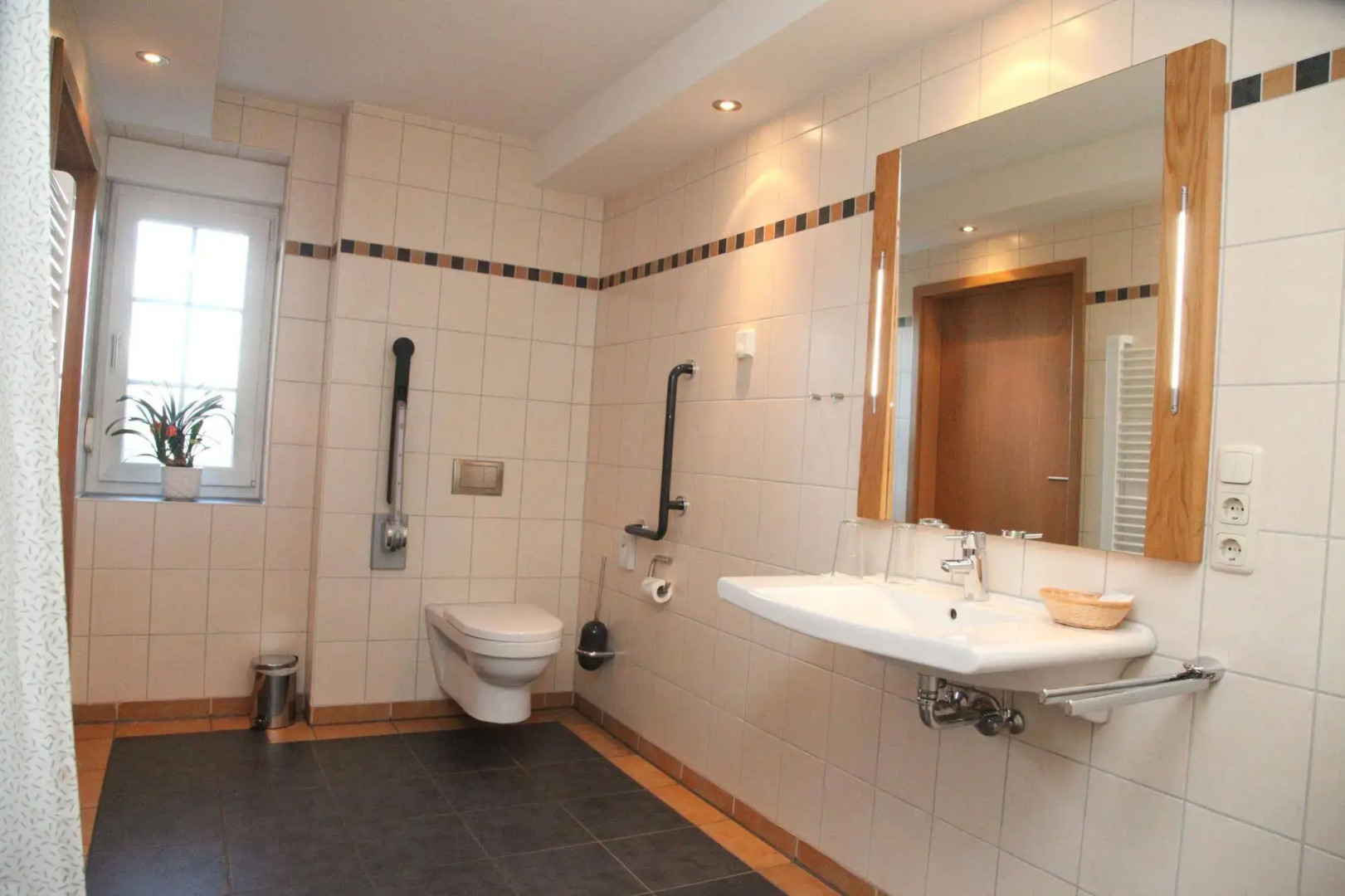 Das Wolfshotel am Arendsee