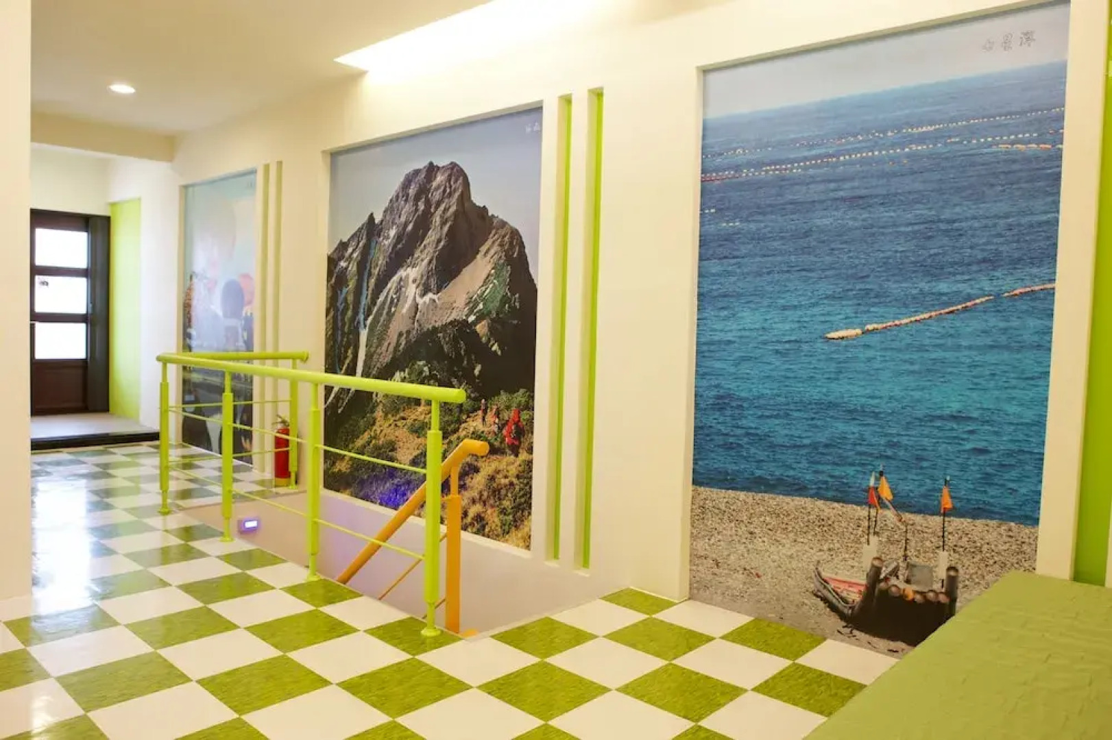 Happy Island Hostel - Vegetarian Guest Only