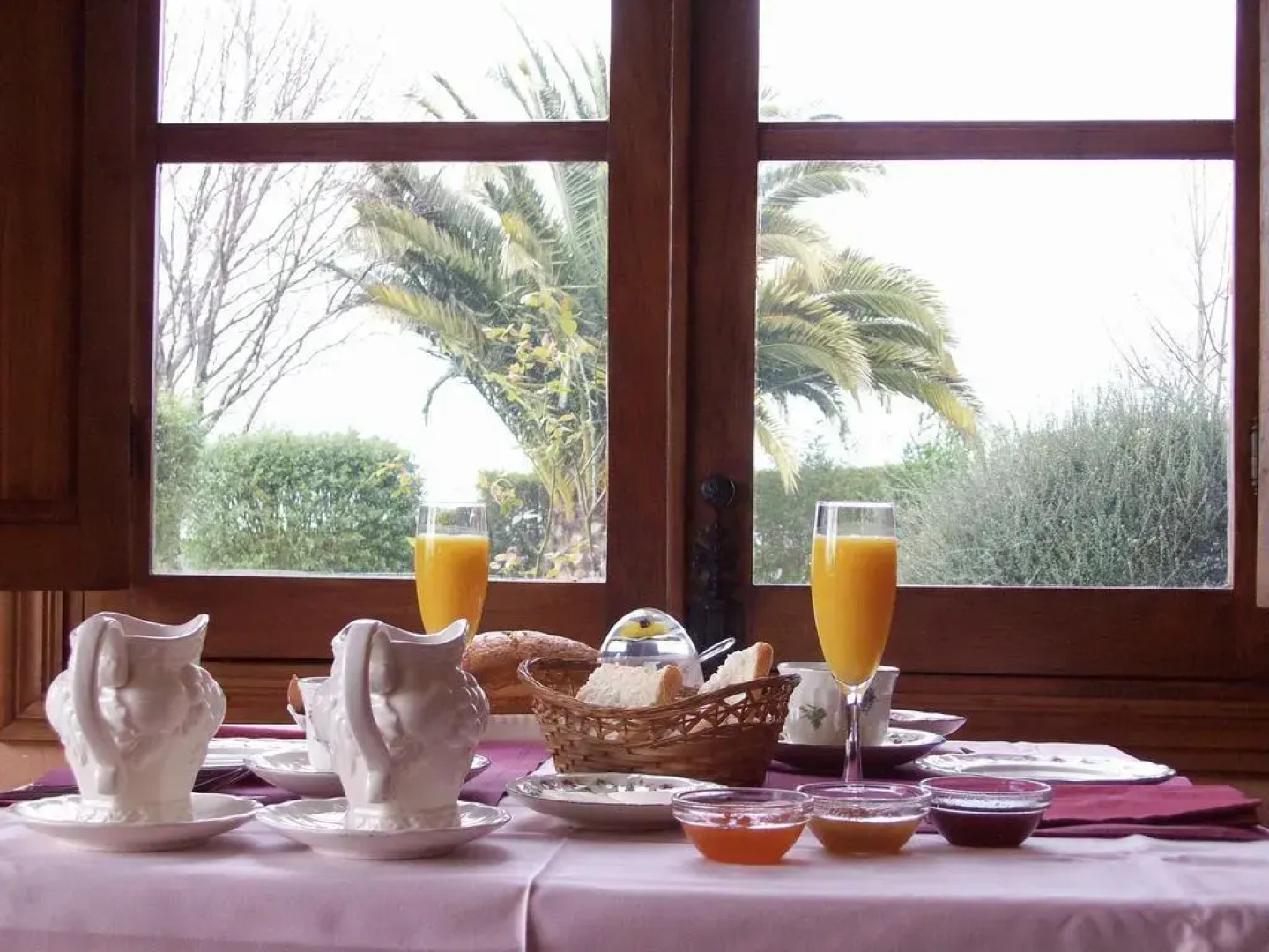 Hotel Rural La Balconada