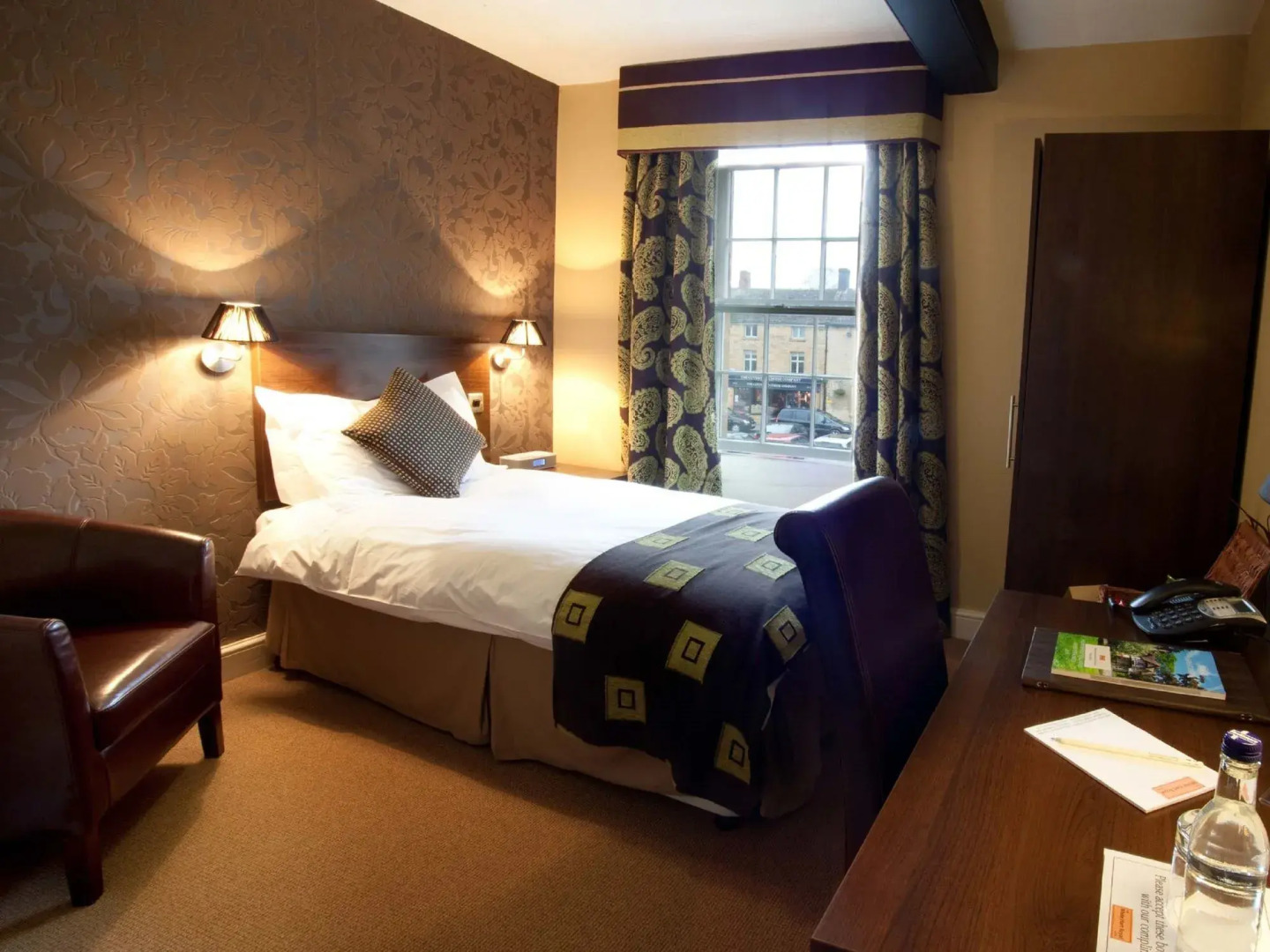 The White Hart Royal Hotel, Moreton-in-Marsh