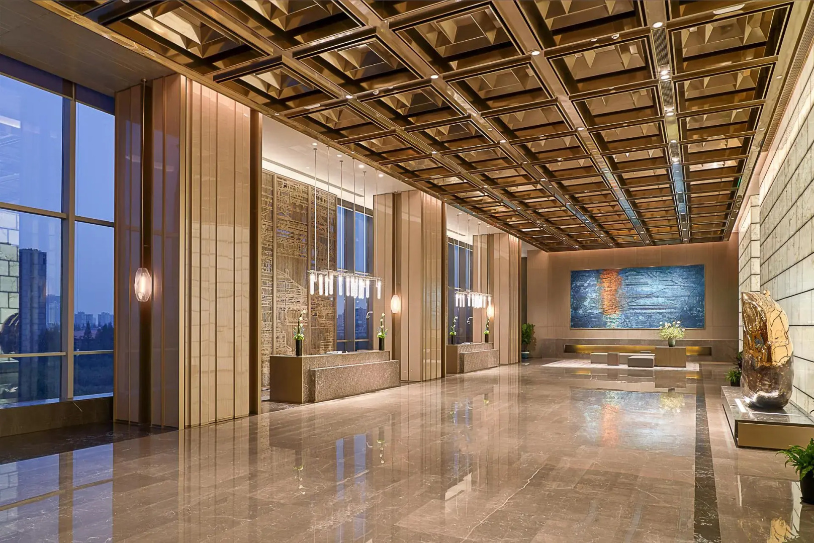 Kempinski Hotel Nanjing