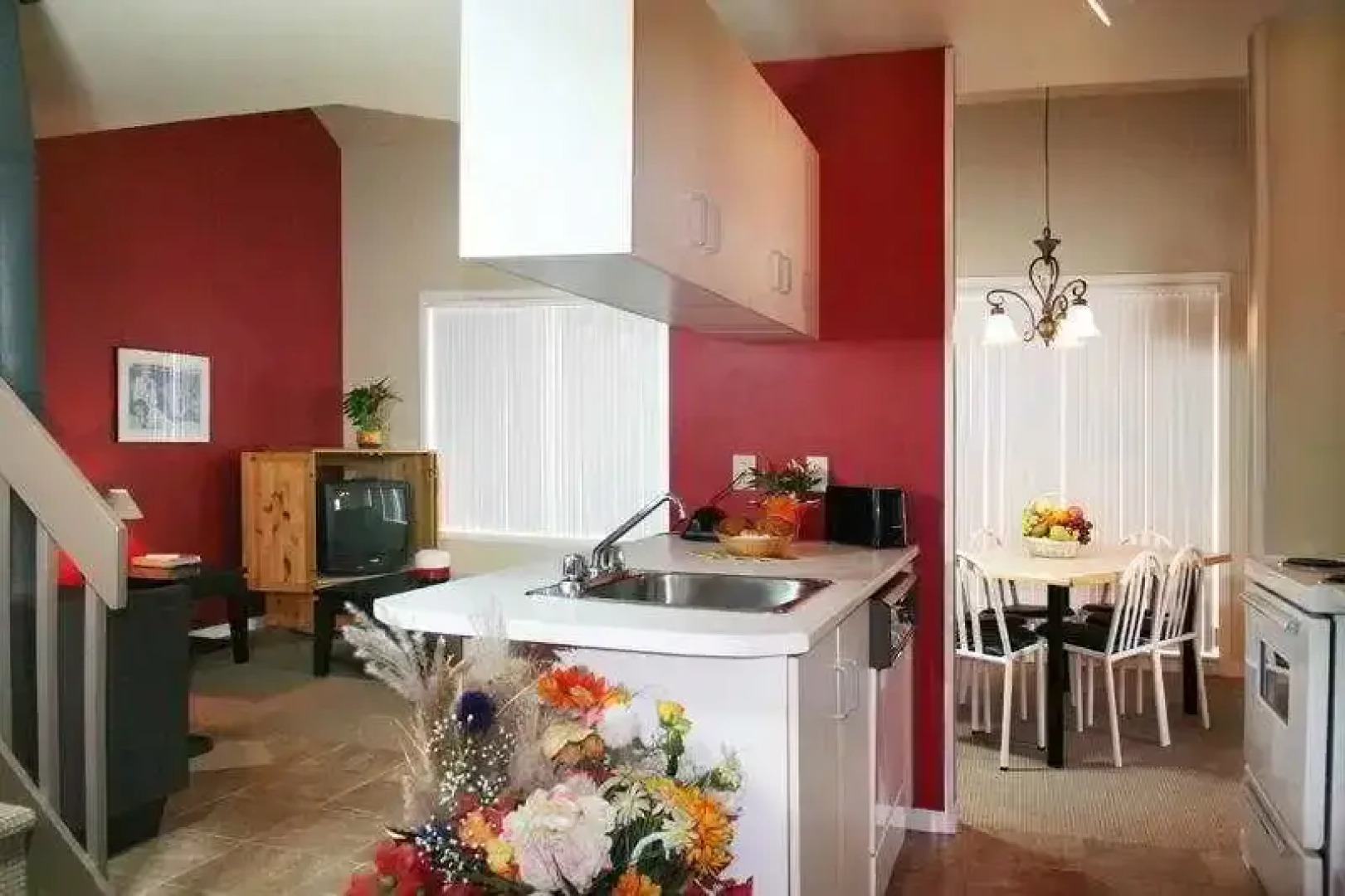 Au Pied Du Mont Sainte Anne Condos