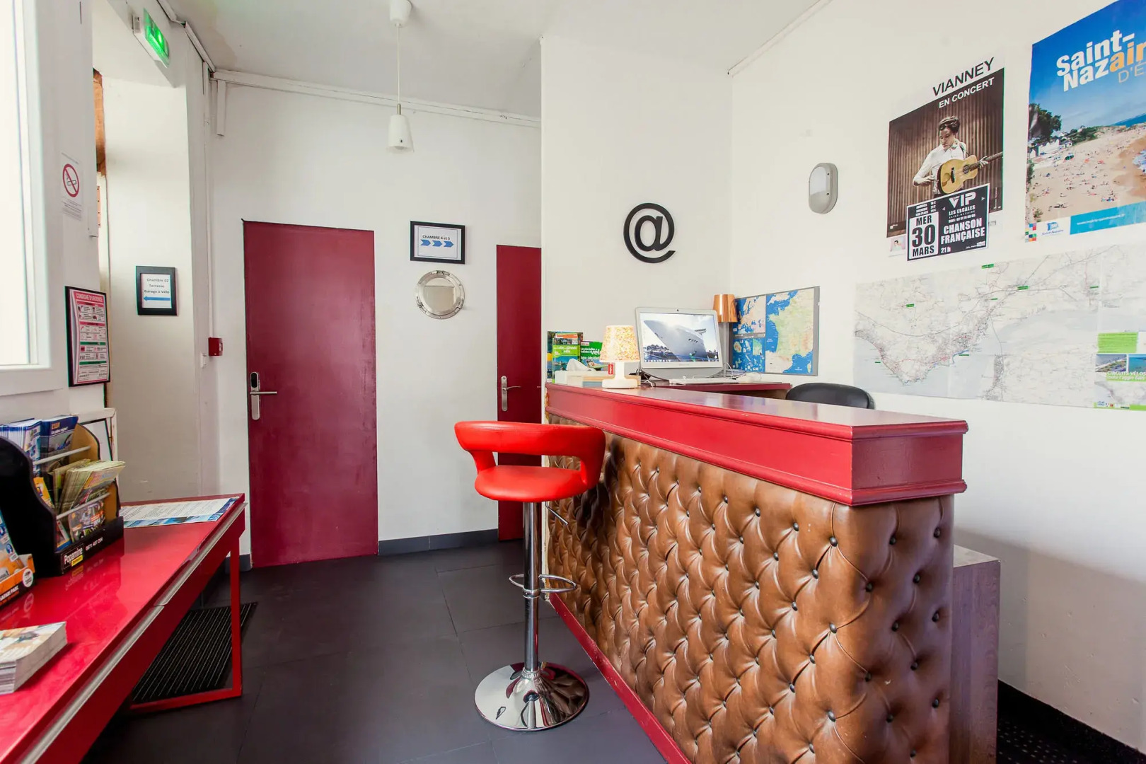 The Originals City, Hôtel de l'Europe