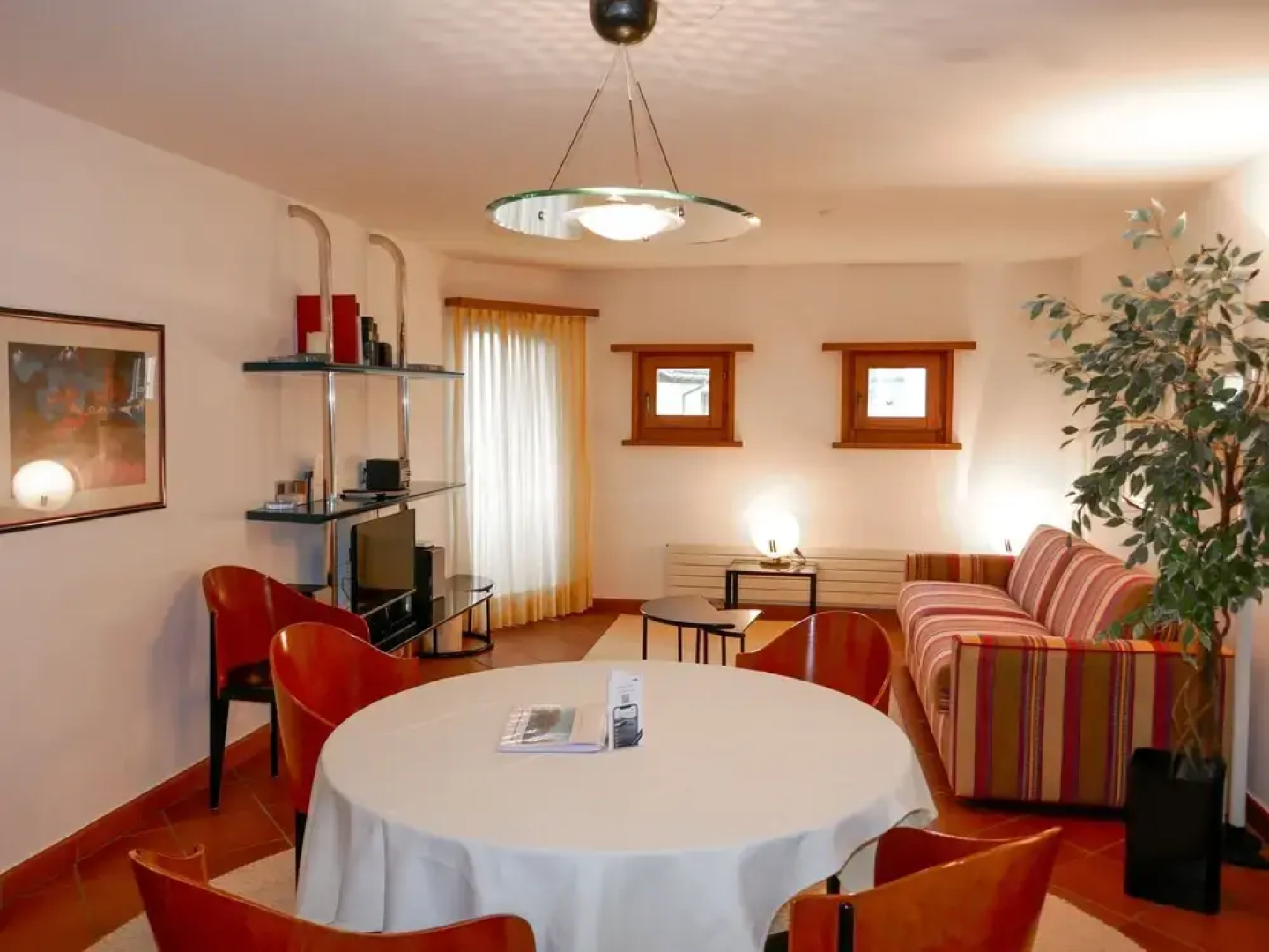 Chesa Polaschin B - B6 Sils im Engadin