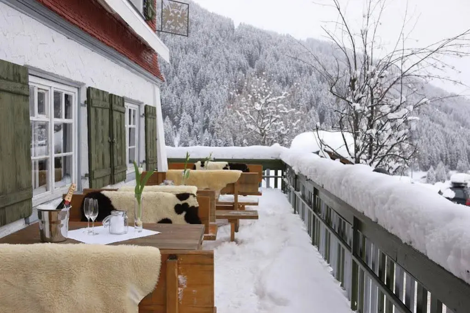 Hotel Gasthof Adler Damüls