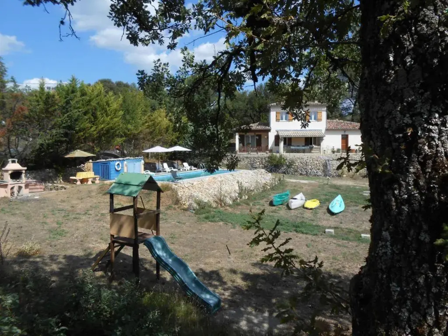 Private Holiday in Barjols