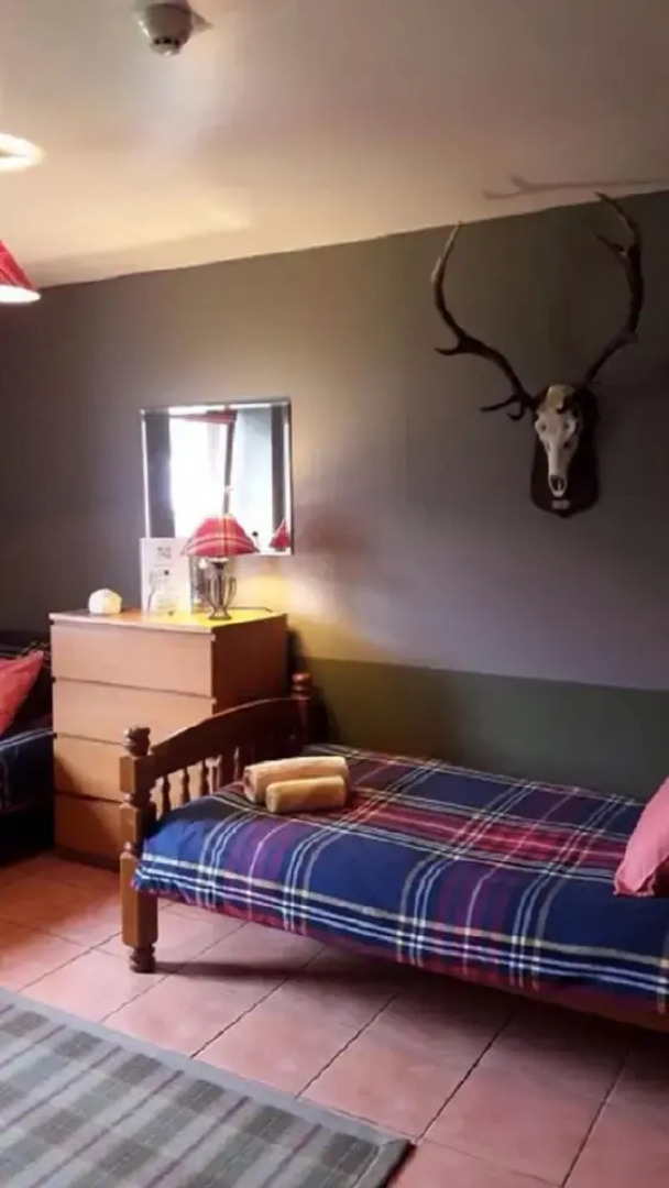 The Old Byre Knoydart