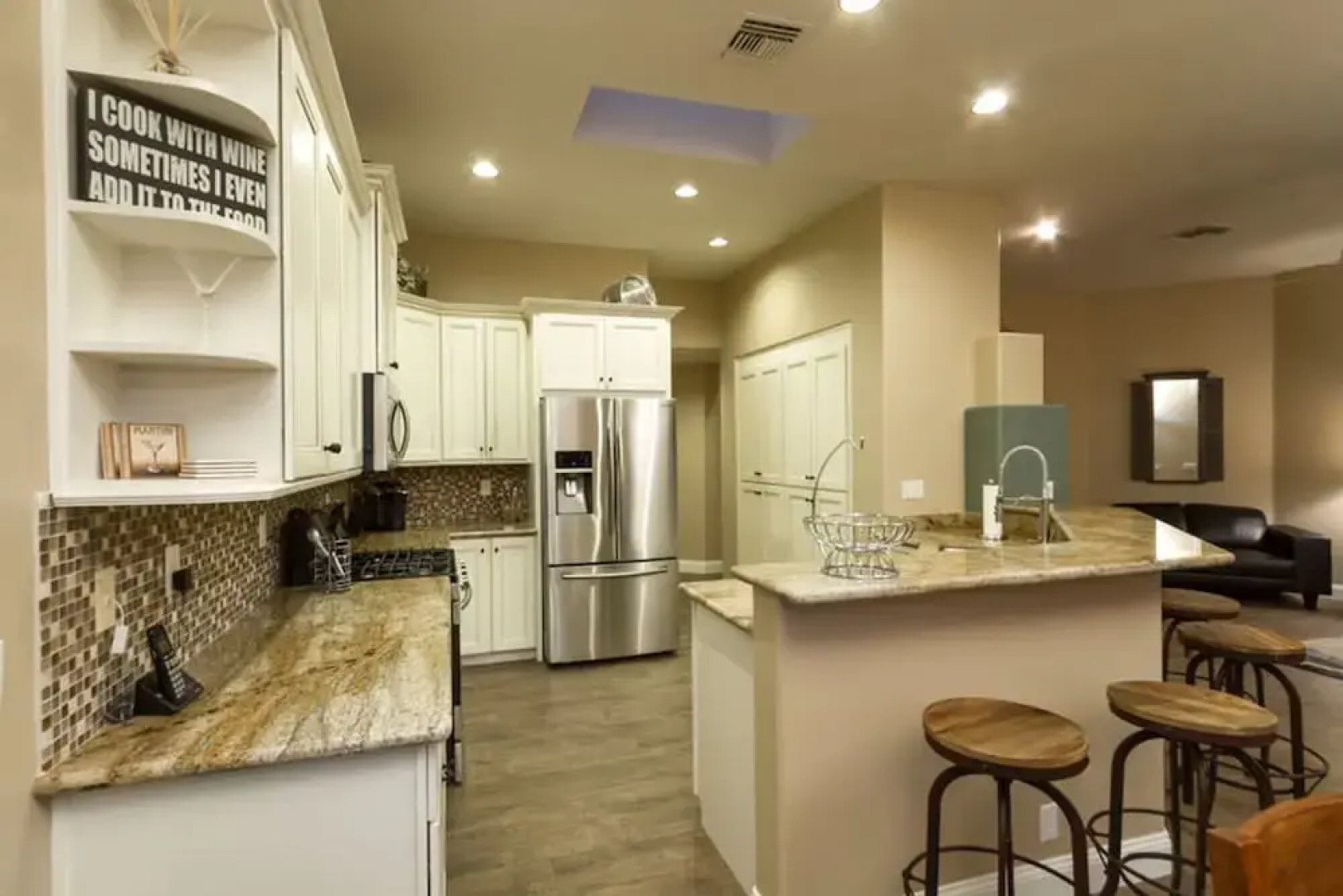 Hidden Oasis 3 BR by Casago