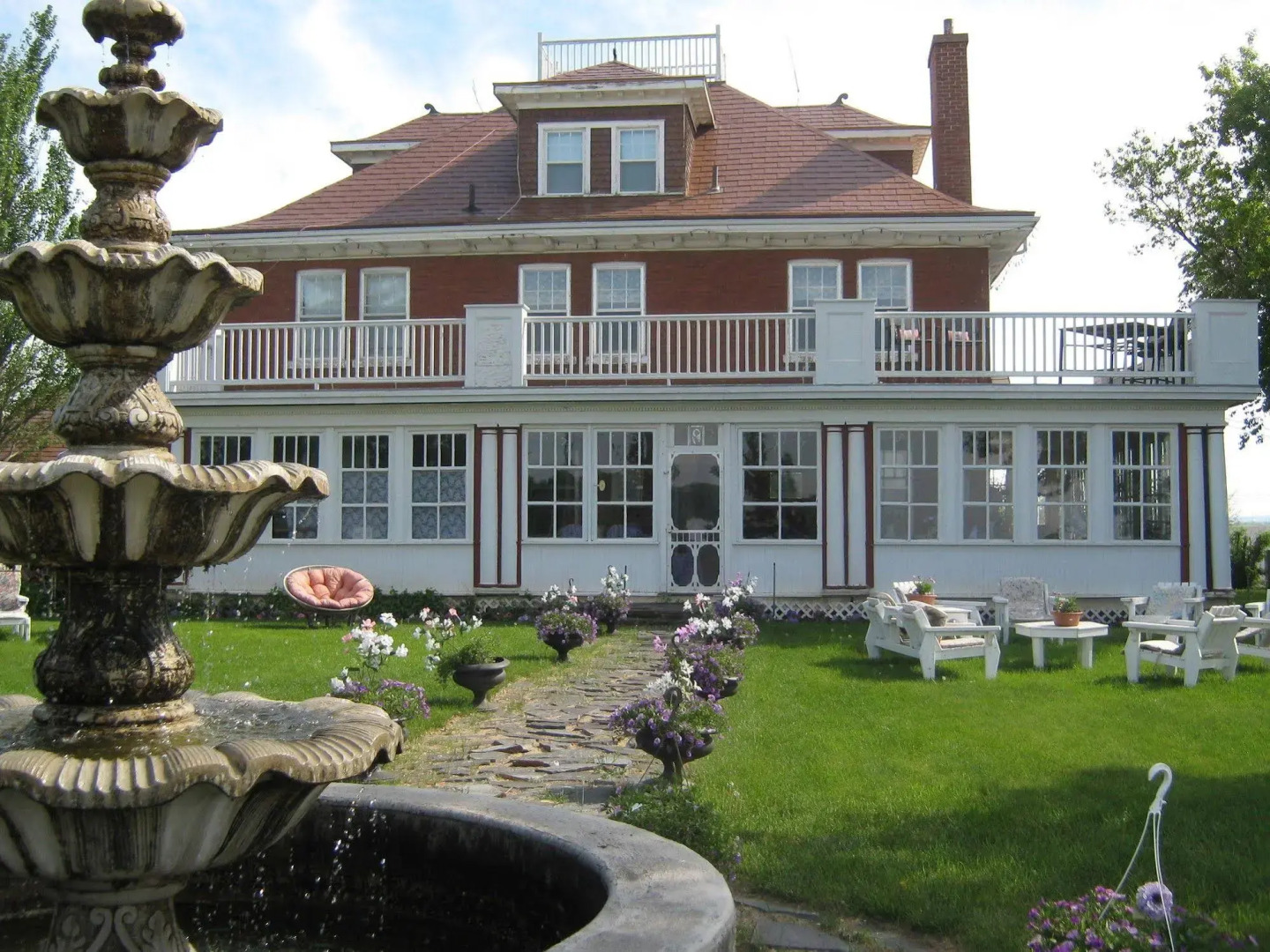 Wakamow Heights Bed & Breakfast