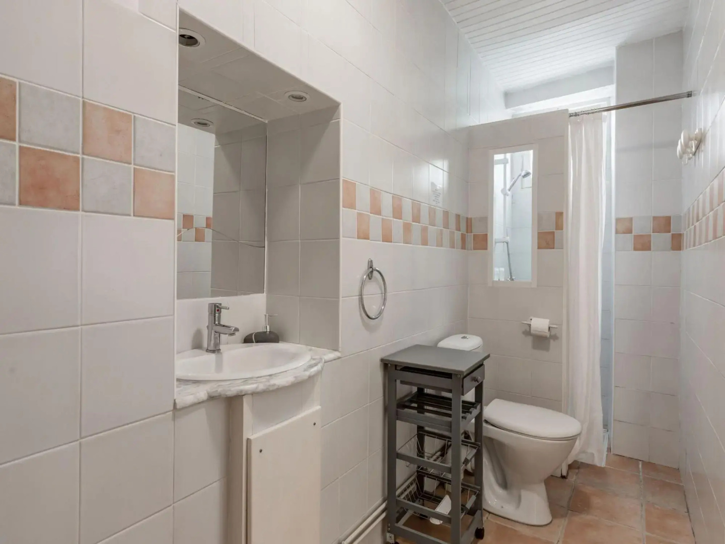 Alluring Apartment in Bize Minervois with Private Terrace