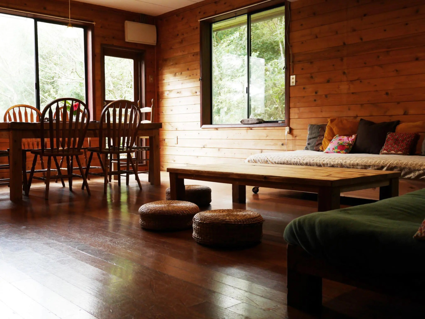 Private Lodge COTENCHI