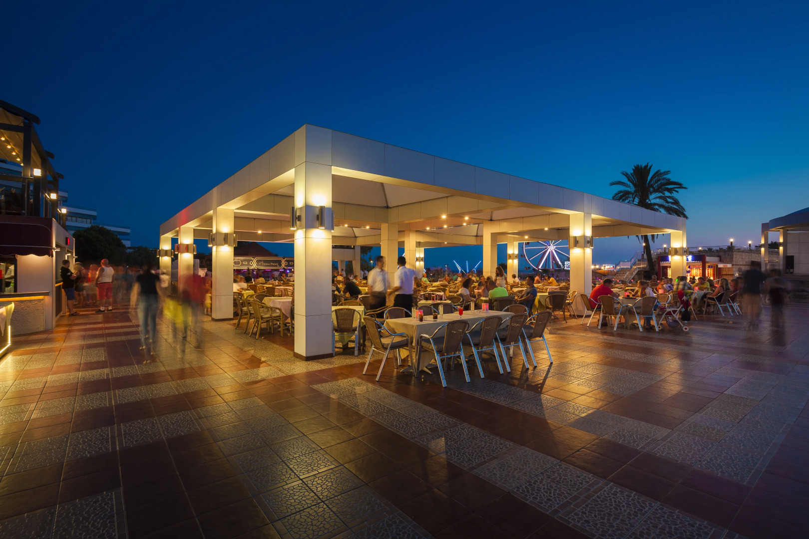 Club Hotel Turan Prince World - All Inclusive