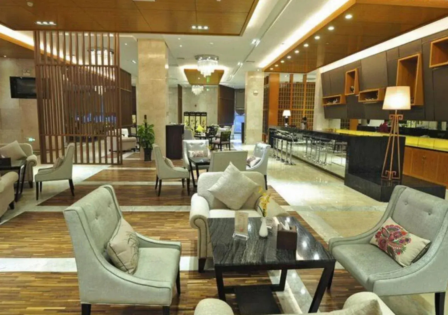 Zhangjiajie Huatian Hotel