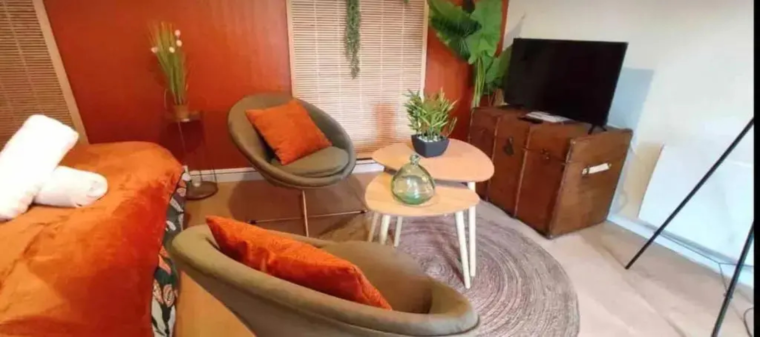 Studio Terracotta rénové B5