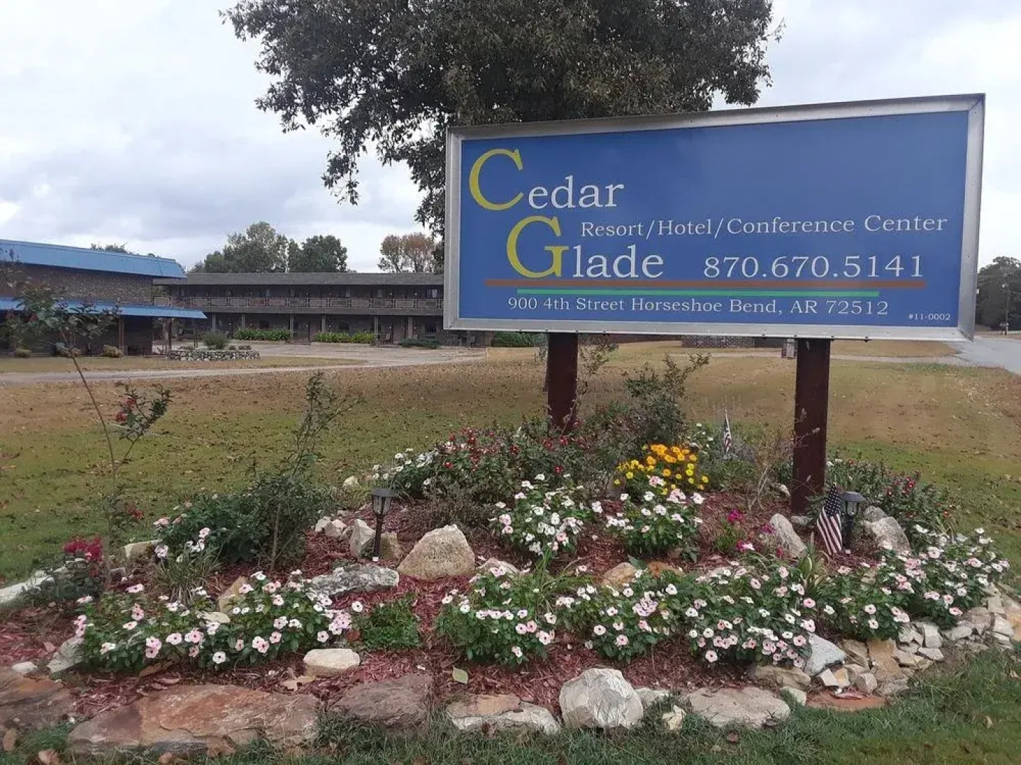 Cedar Glade Resort