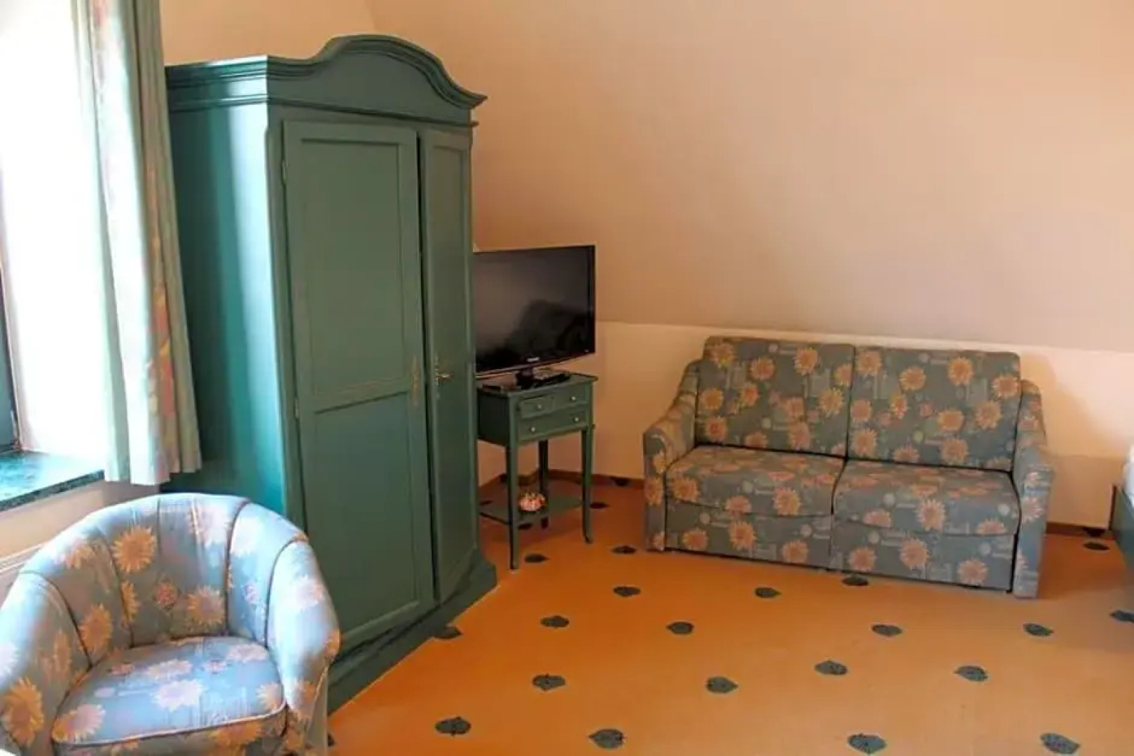 Müritz-Landhotel Grüner Baum