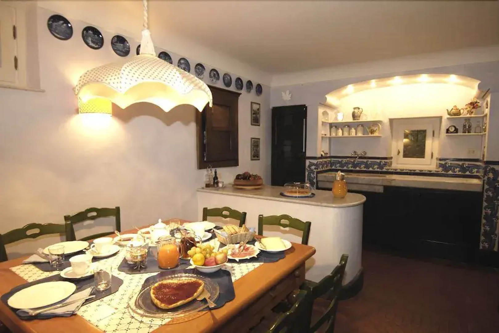 Agriturismo Natta Di Monte Tabor