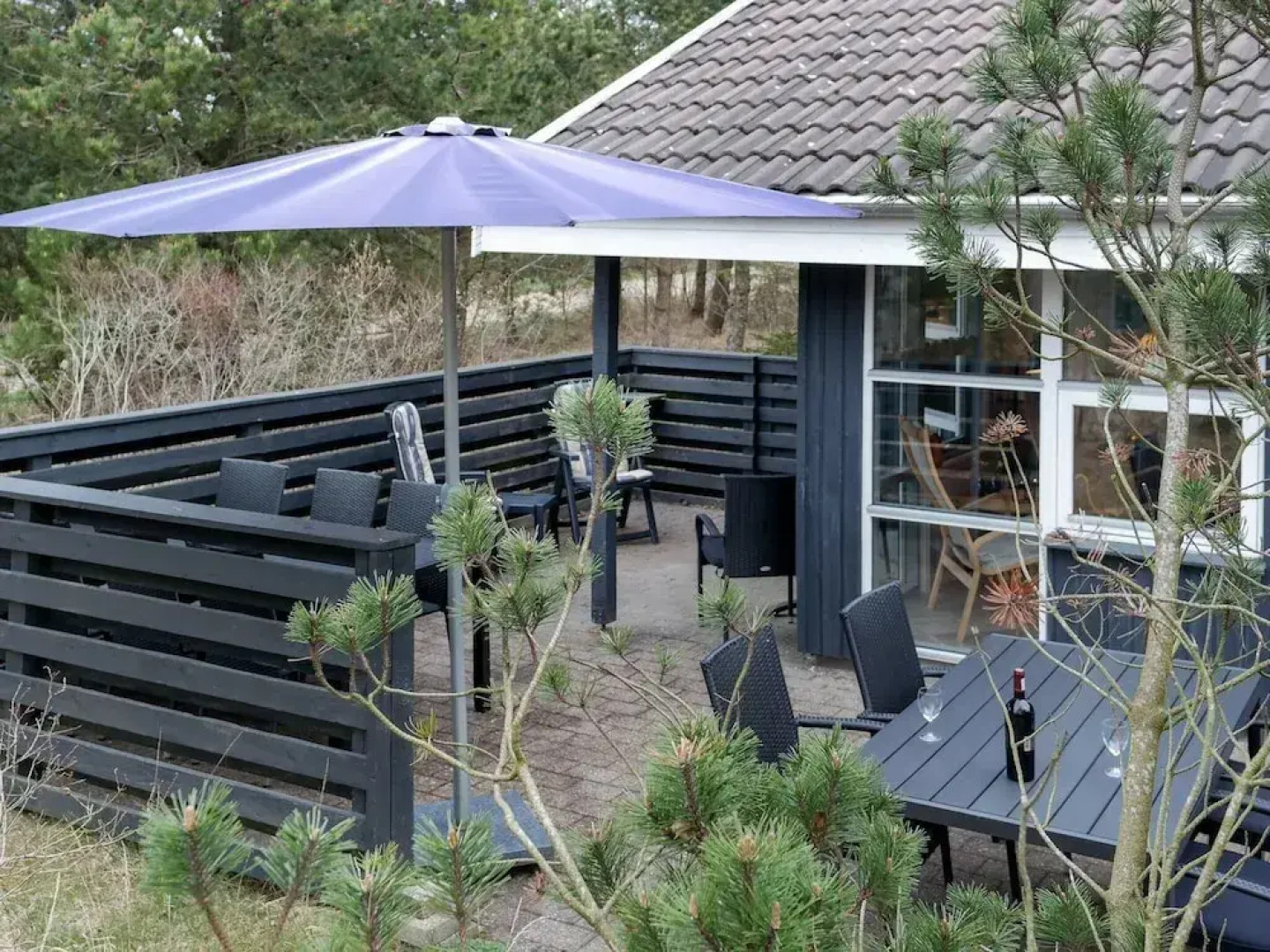 6 Person Holiday Home in Fjerritslev