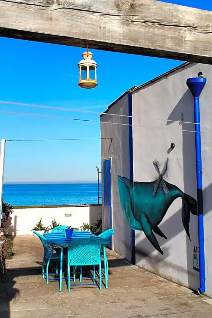 Il Mulino di Amleto - Bed and Breakfast letterario