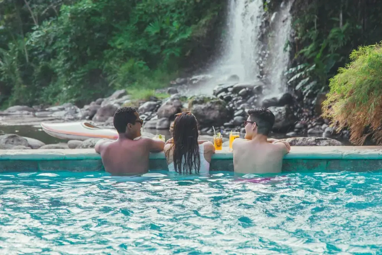 Kashama Eco Resort y Spa