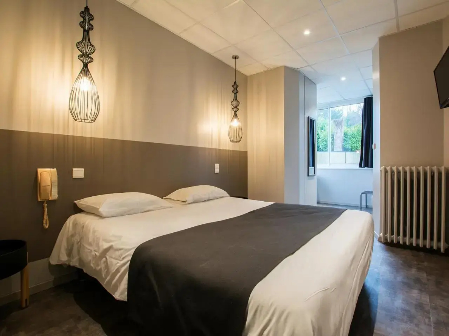 Hôtel Restaurant Du Commerce