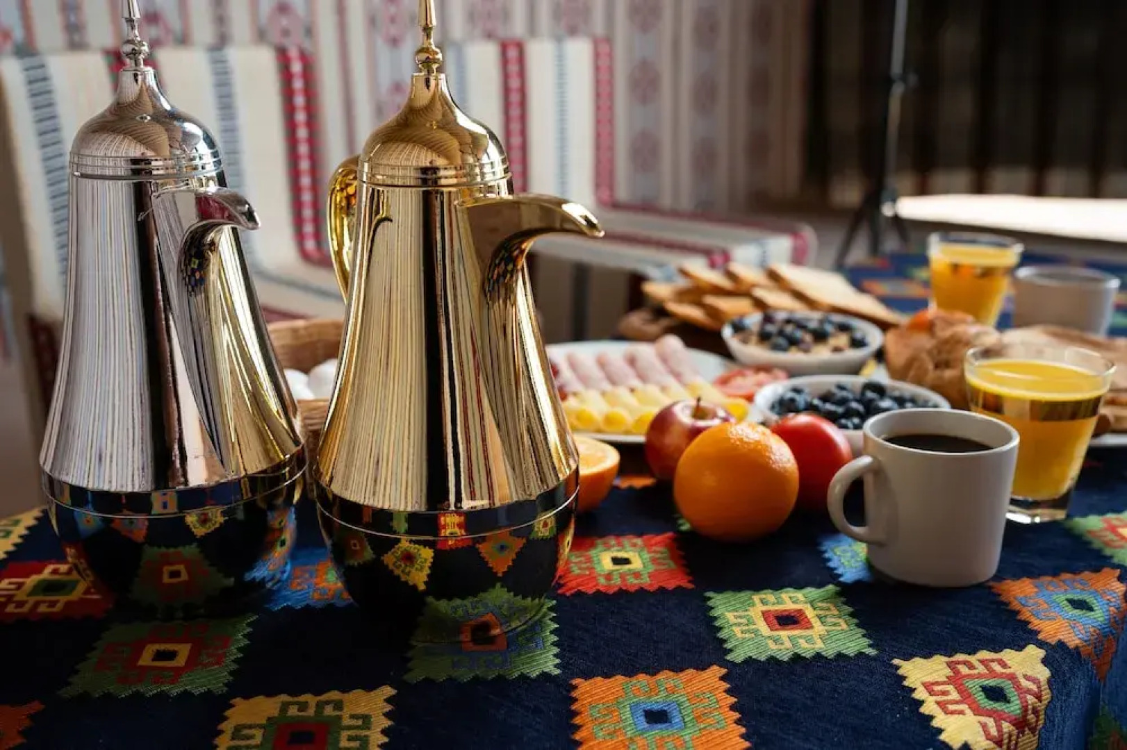 Easy Trip Desert Camp