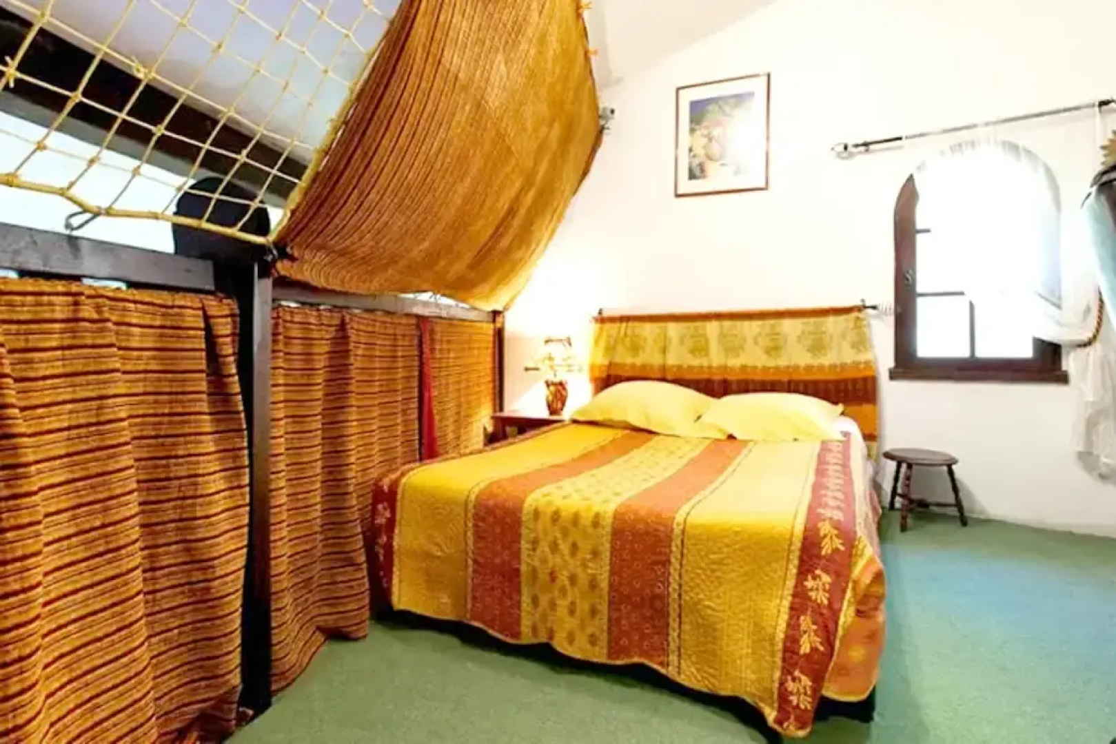 Villa With 6 Bedrooms in Barbentane, With Private Pool, Enclosed Garde