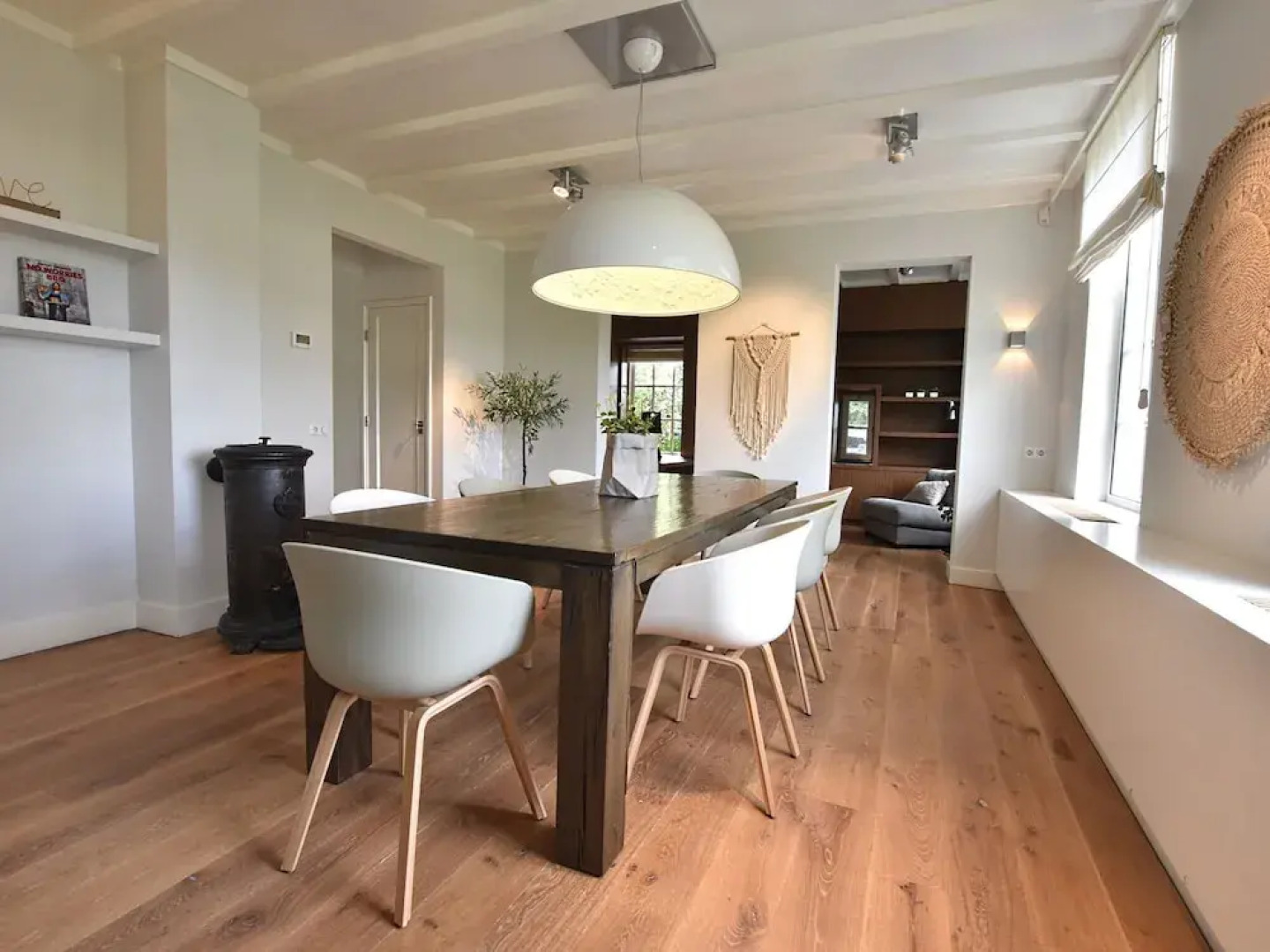 Farmhouse On Natural Reserve in Rijssen With Garden