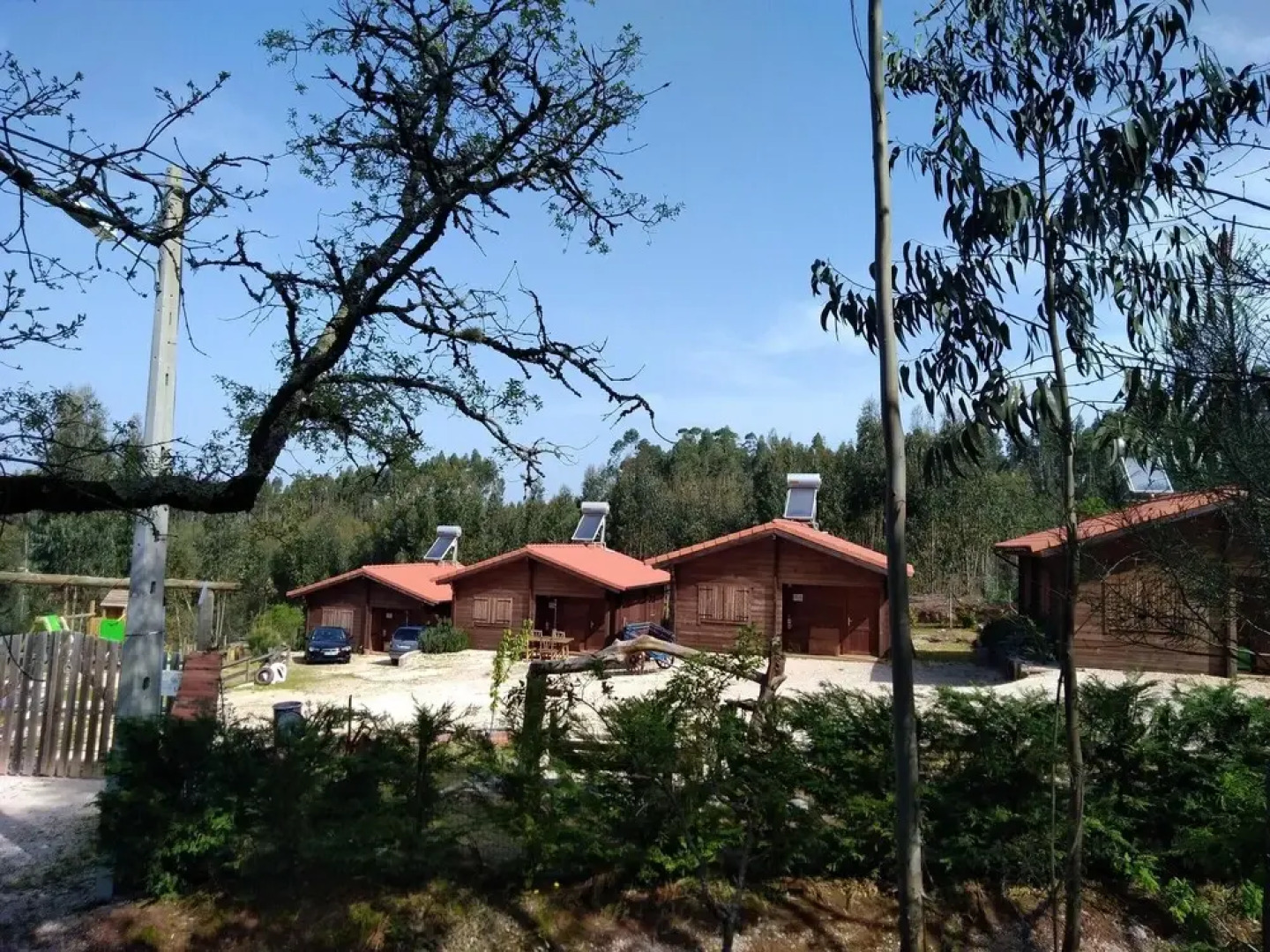 House With 2 Bedrooms in Figueiró dos Vinhos, With Wonderful Mountain