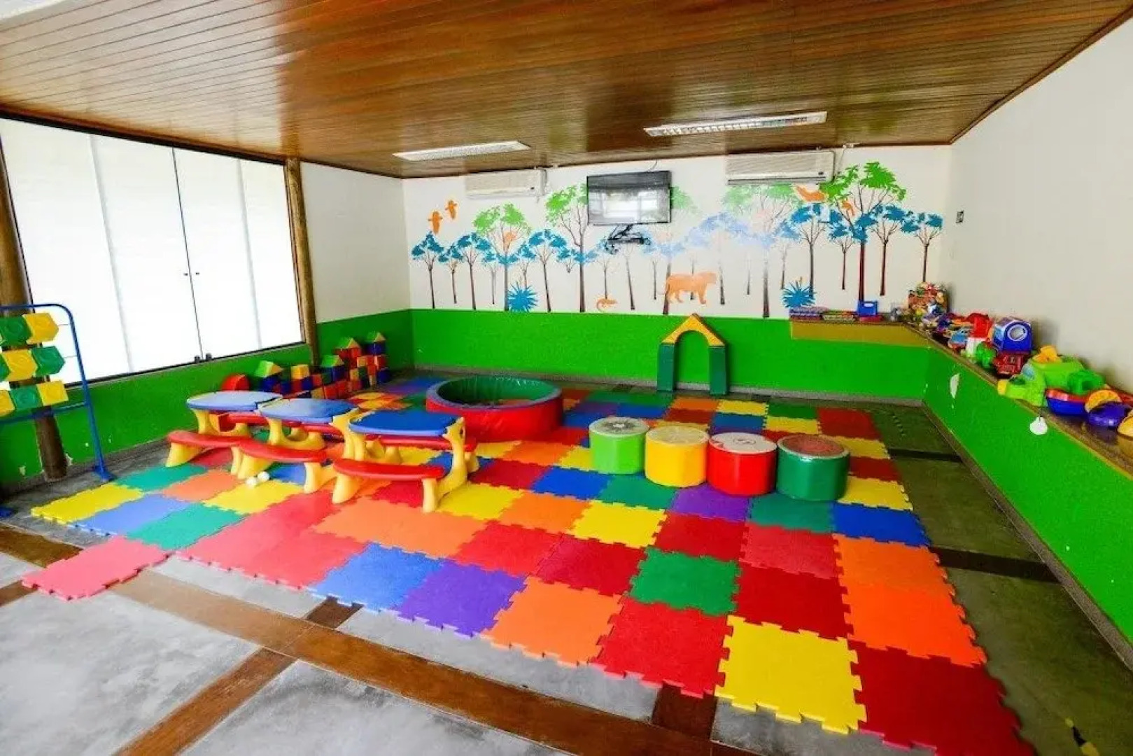 Hotel da Reserva Natural Vale