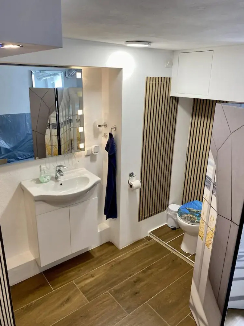 Stunning 1-bed Apartment in Herzogenrath