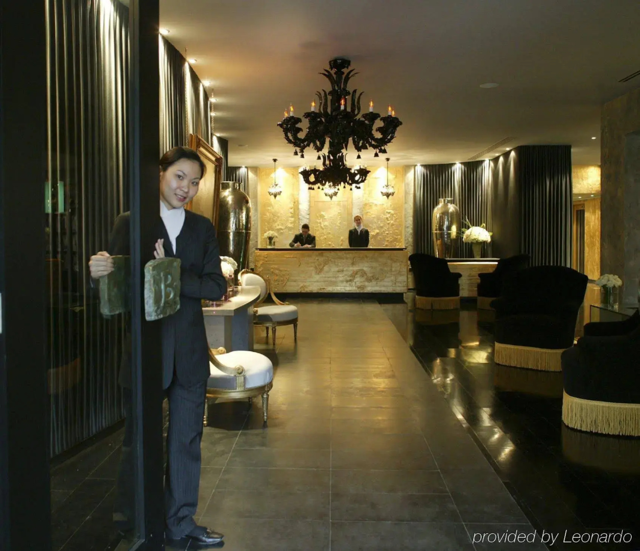 60 Hyde Park Gate Hotel