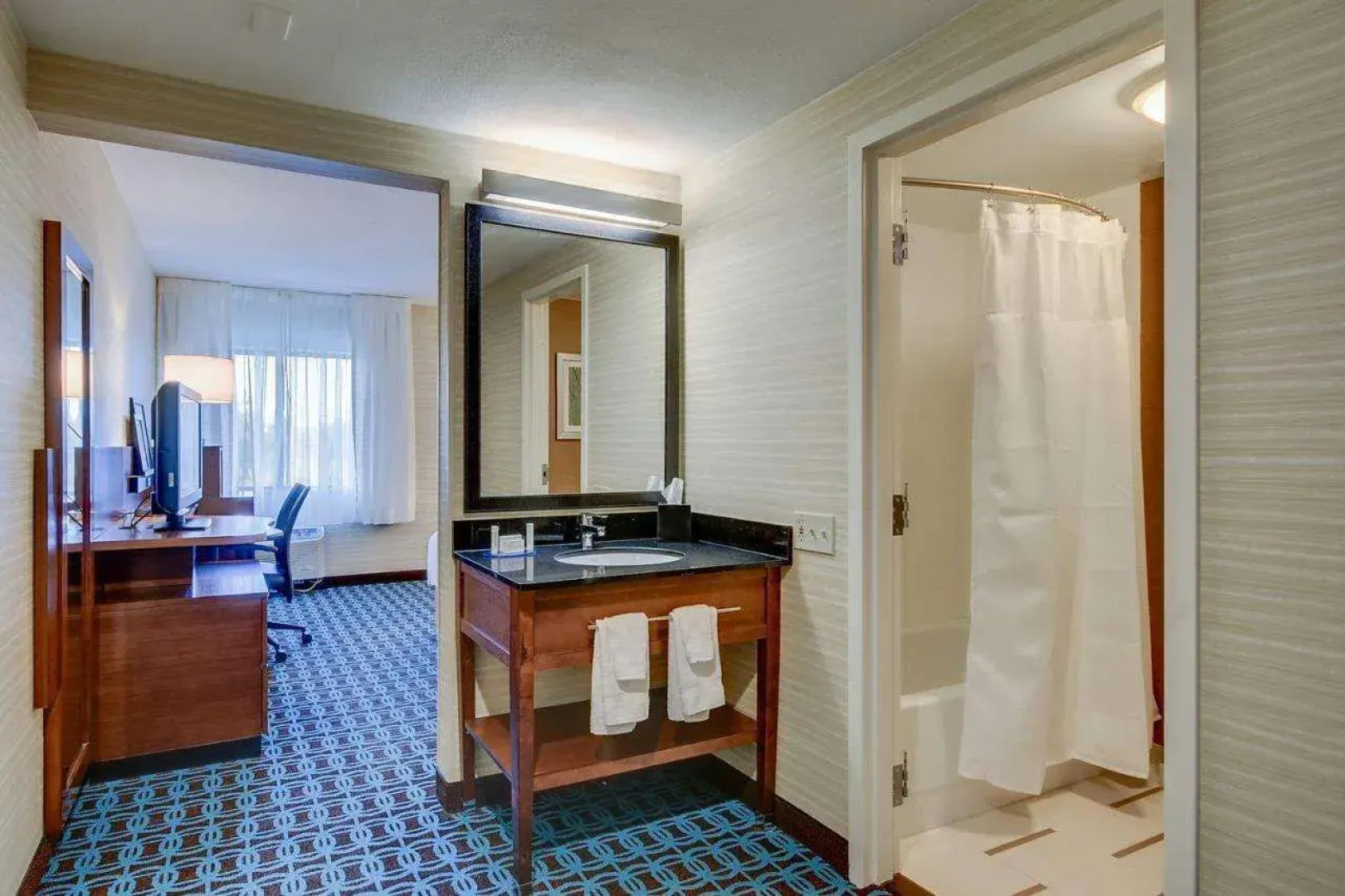 Fairfield Inn Boston Woburn/Burlington