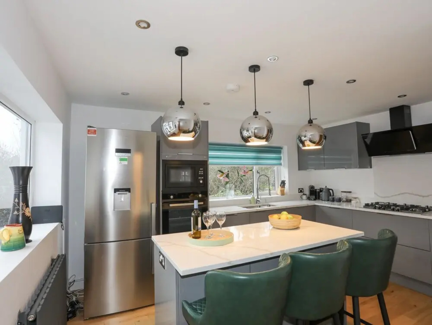 Clydfan, No 1 Trearddur Road