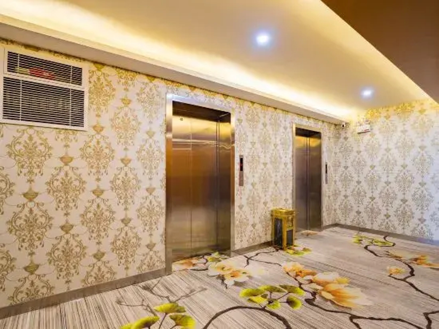 锡林浩特民禾商务酒店