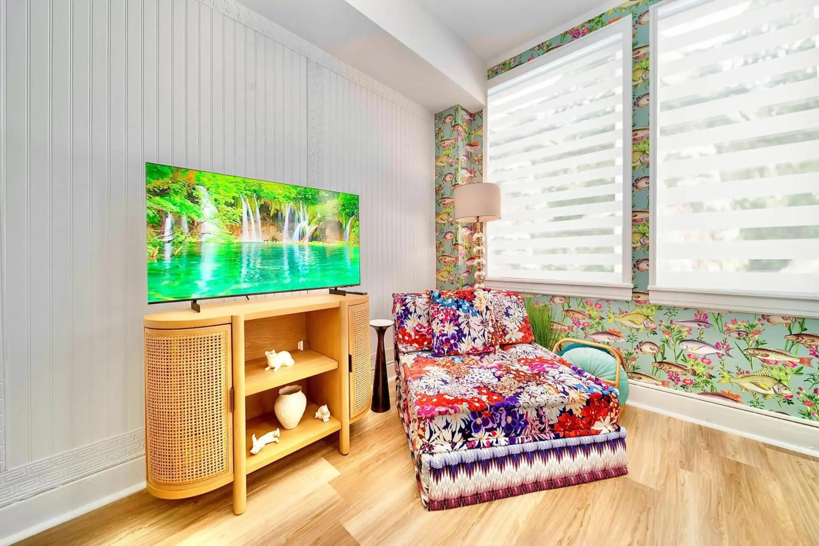 Designer Decorated Palm Beach Hotel NEW