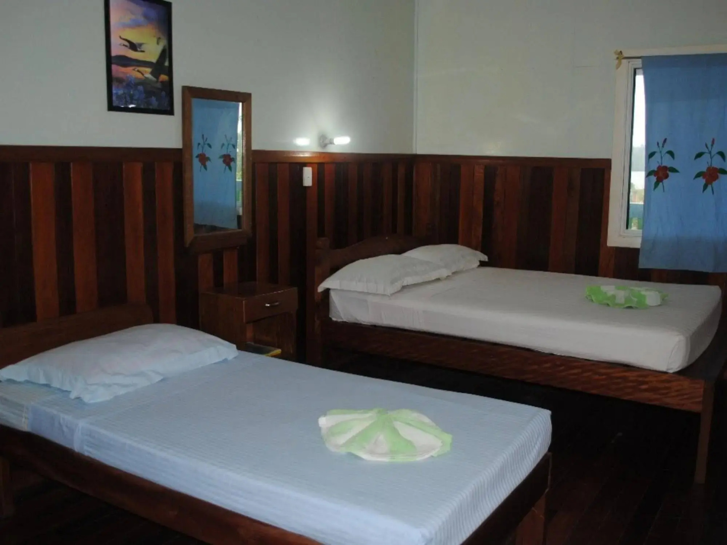 Rekona Lodge