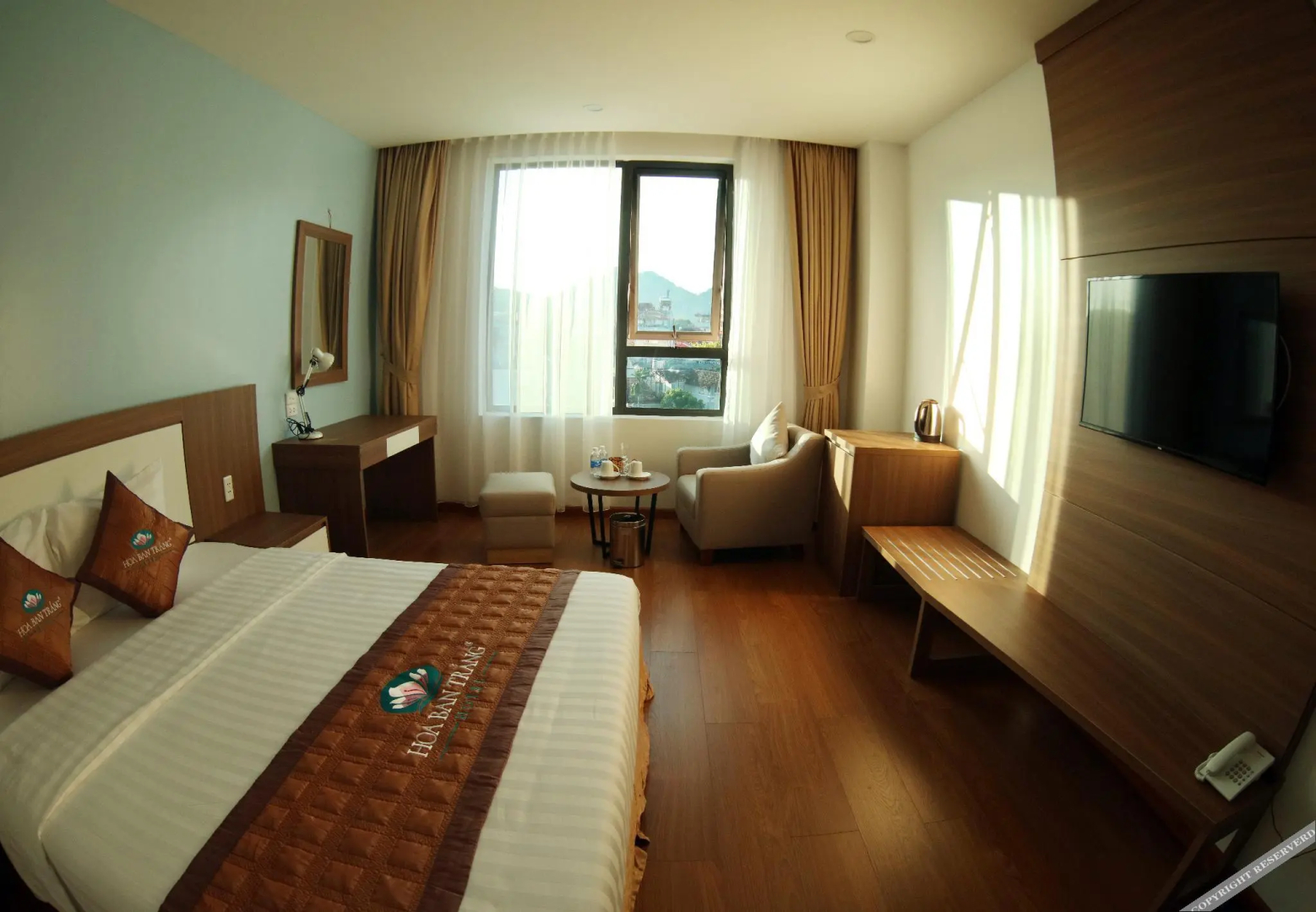 Hoa Ban Trang Hotel