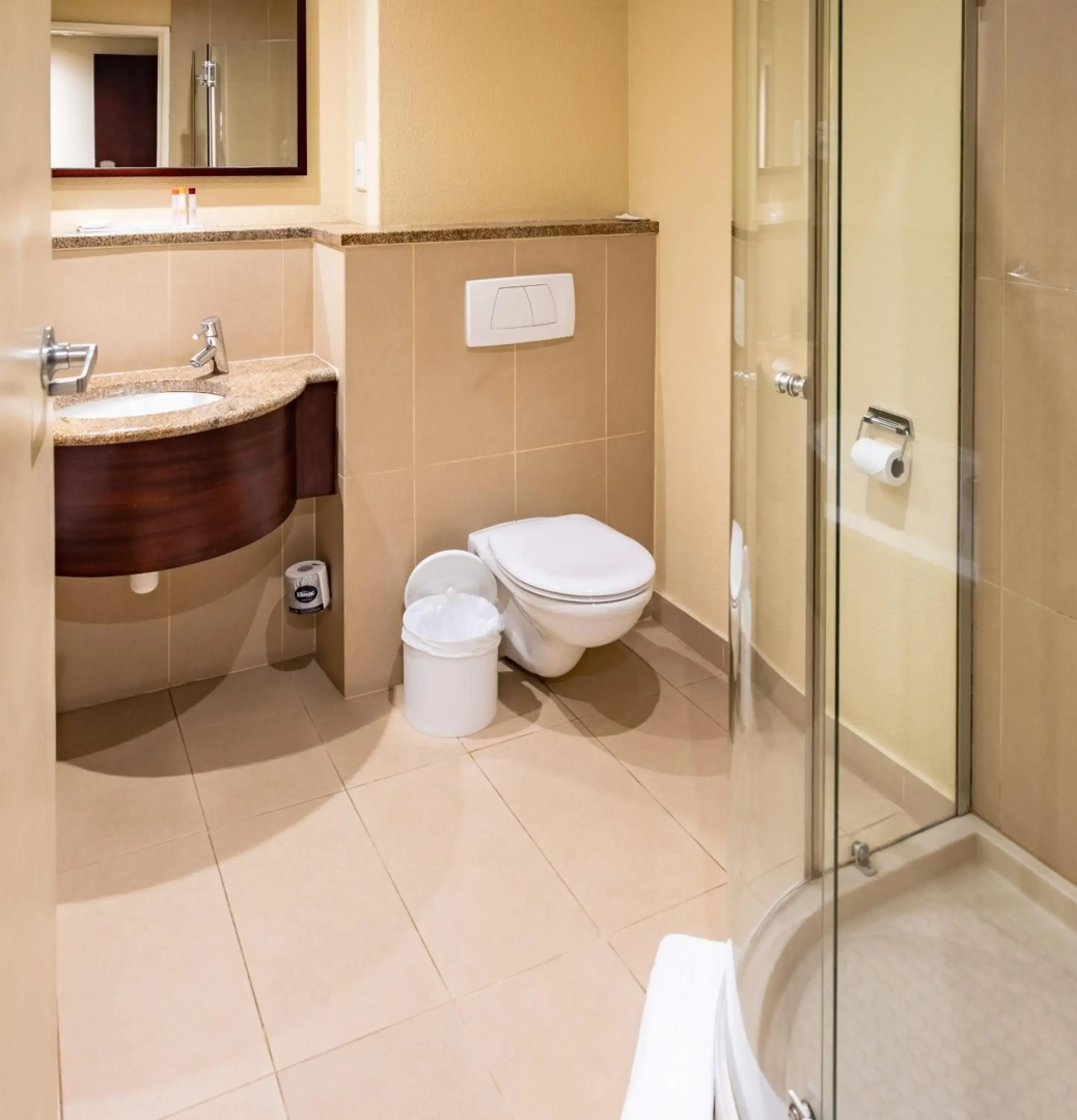 City Lodge Johannesburg Airport, Barbara Road