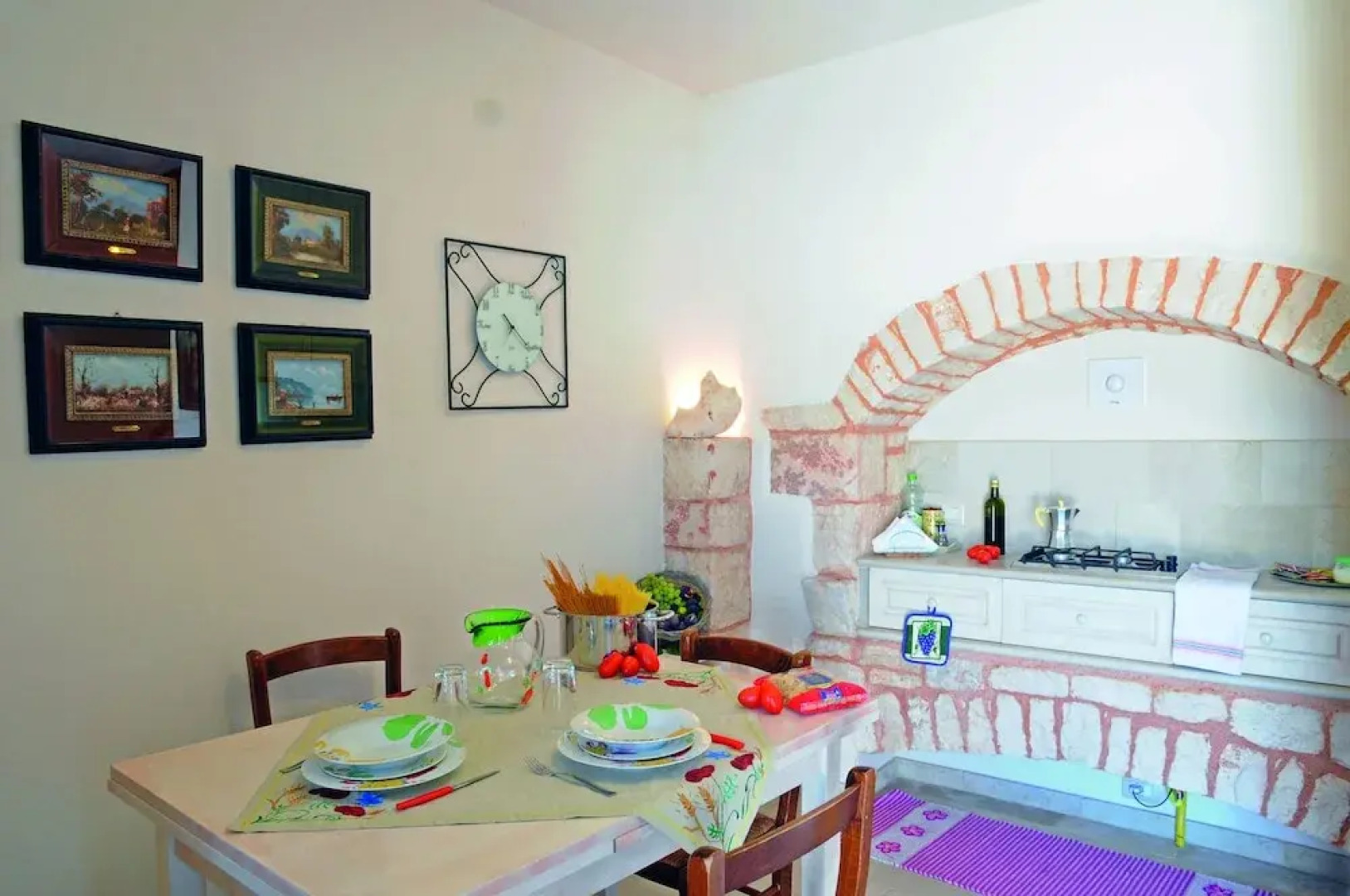 Micele Holiday Houses