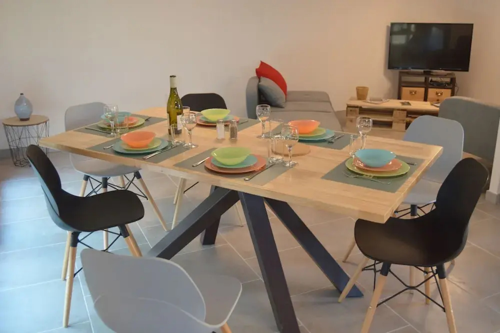 A 2 pas des vignes numero 7