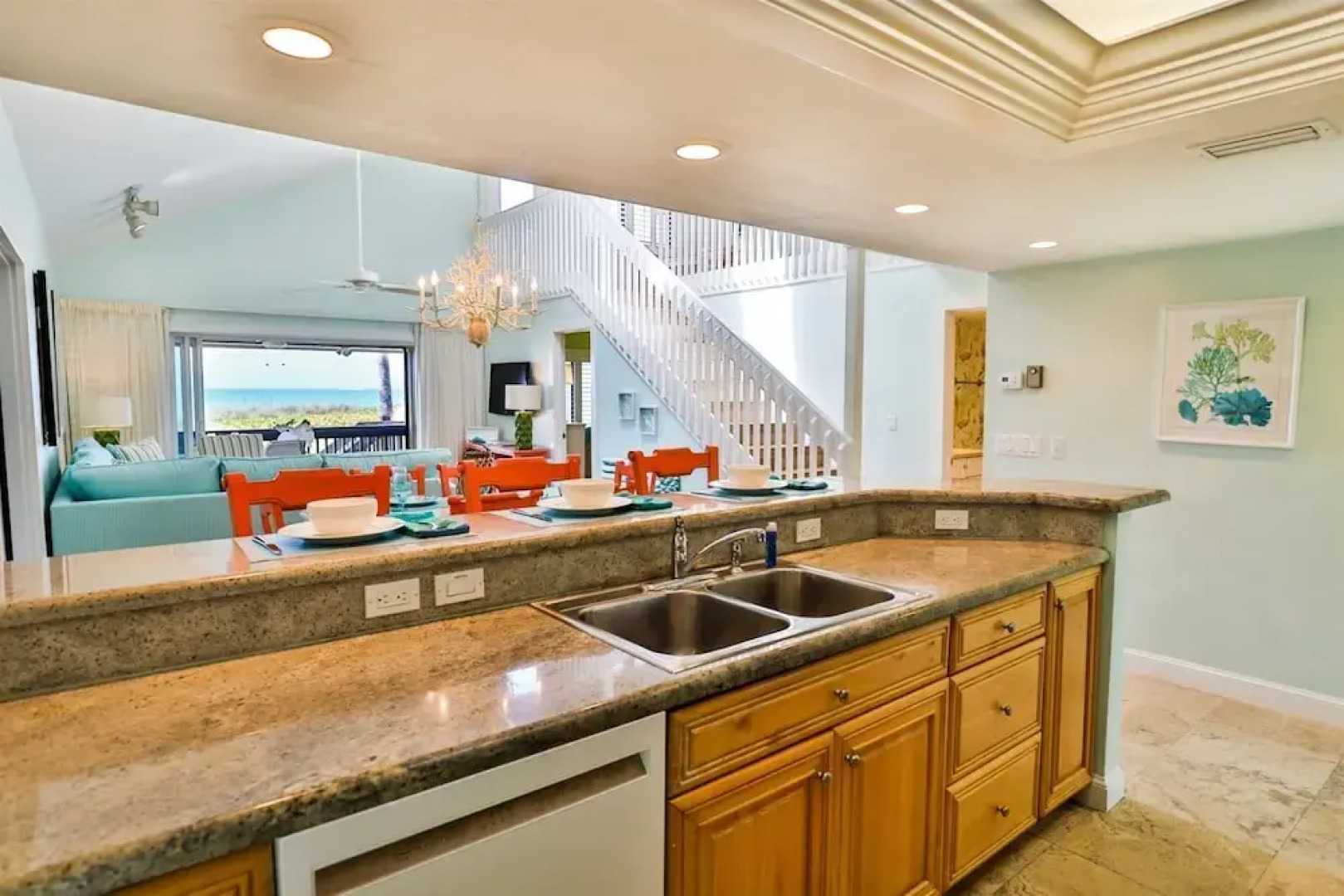 South Seas Gulf Cottage 1106