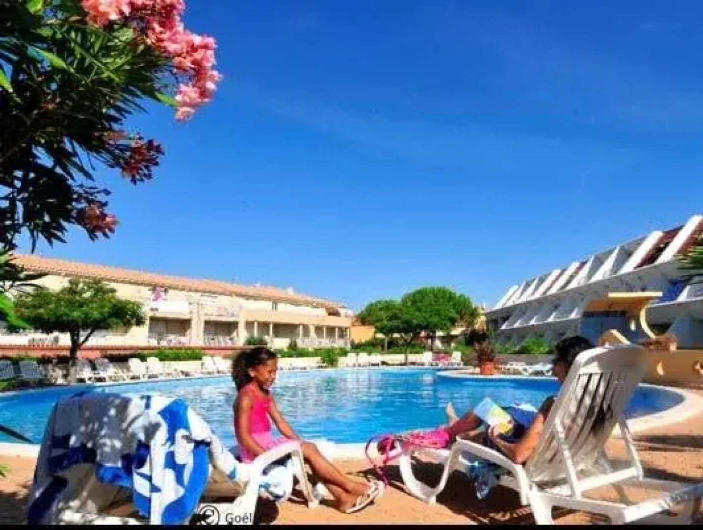 Residence Goelia Aguylene