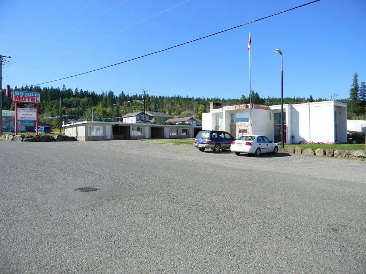 99 Mile Motel