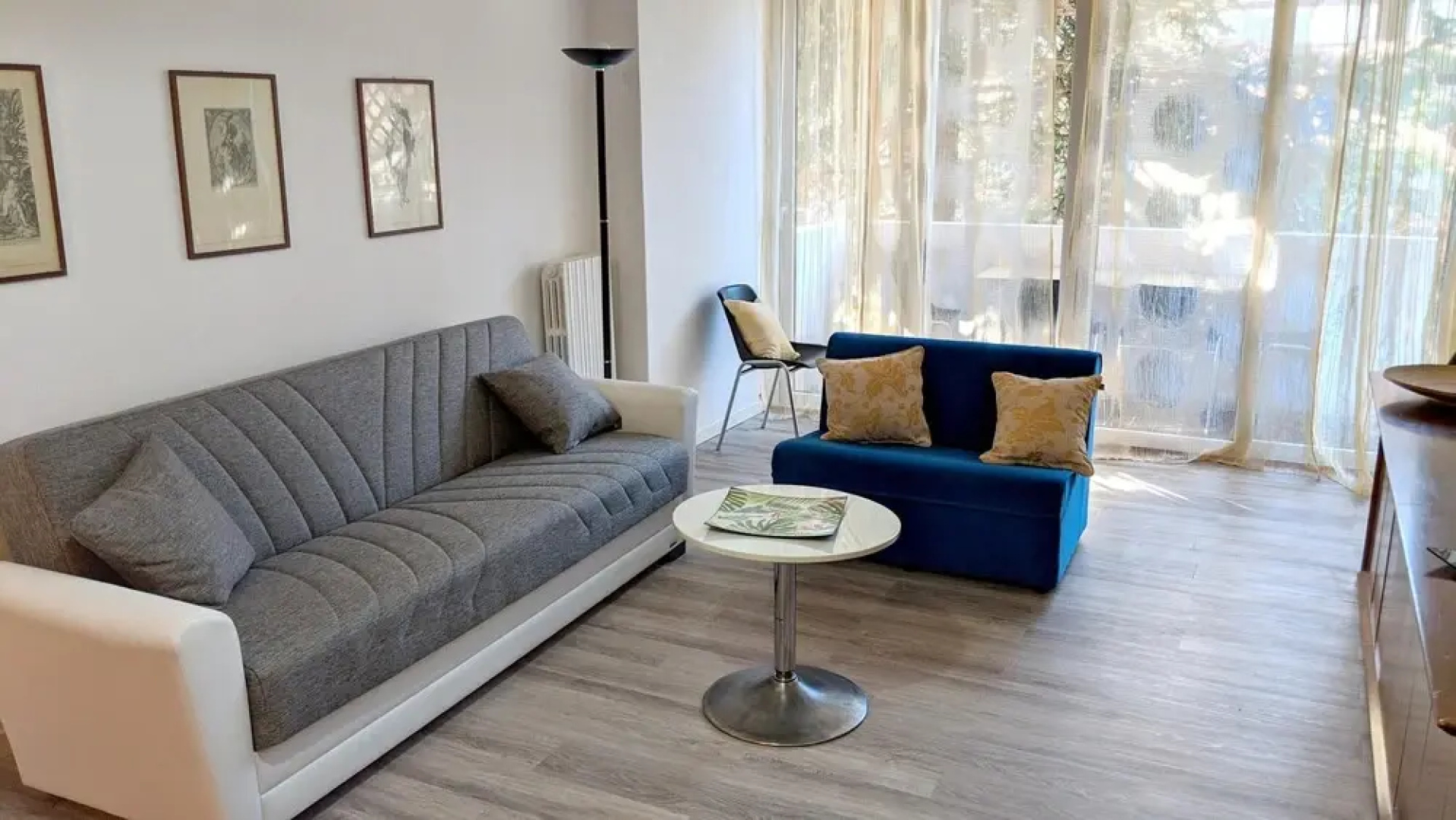 Apartment With 2 Bedrooms in Riccione, With Balcony Near the Beach