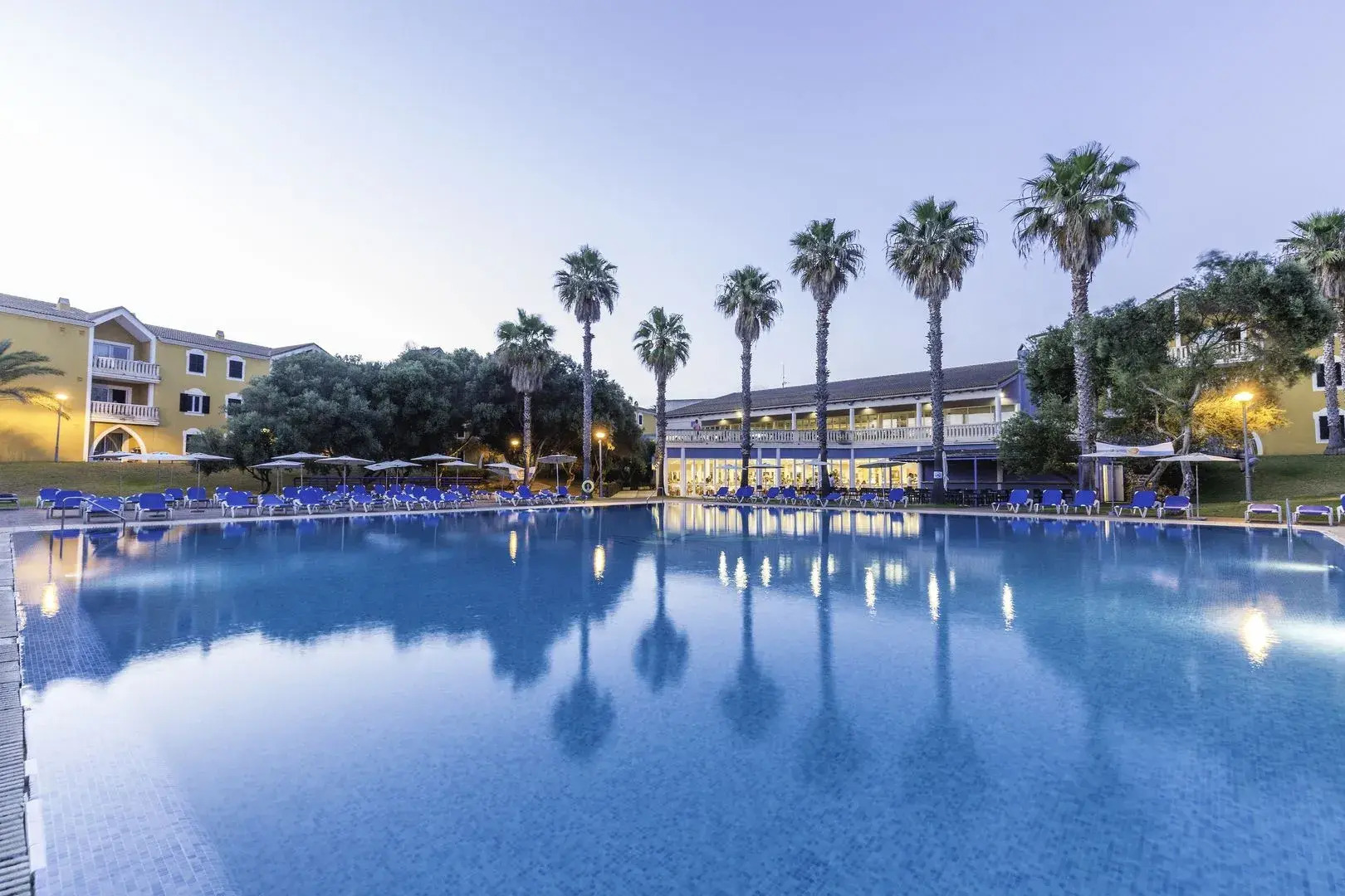 Vibra Blanc Palace Aparthotel