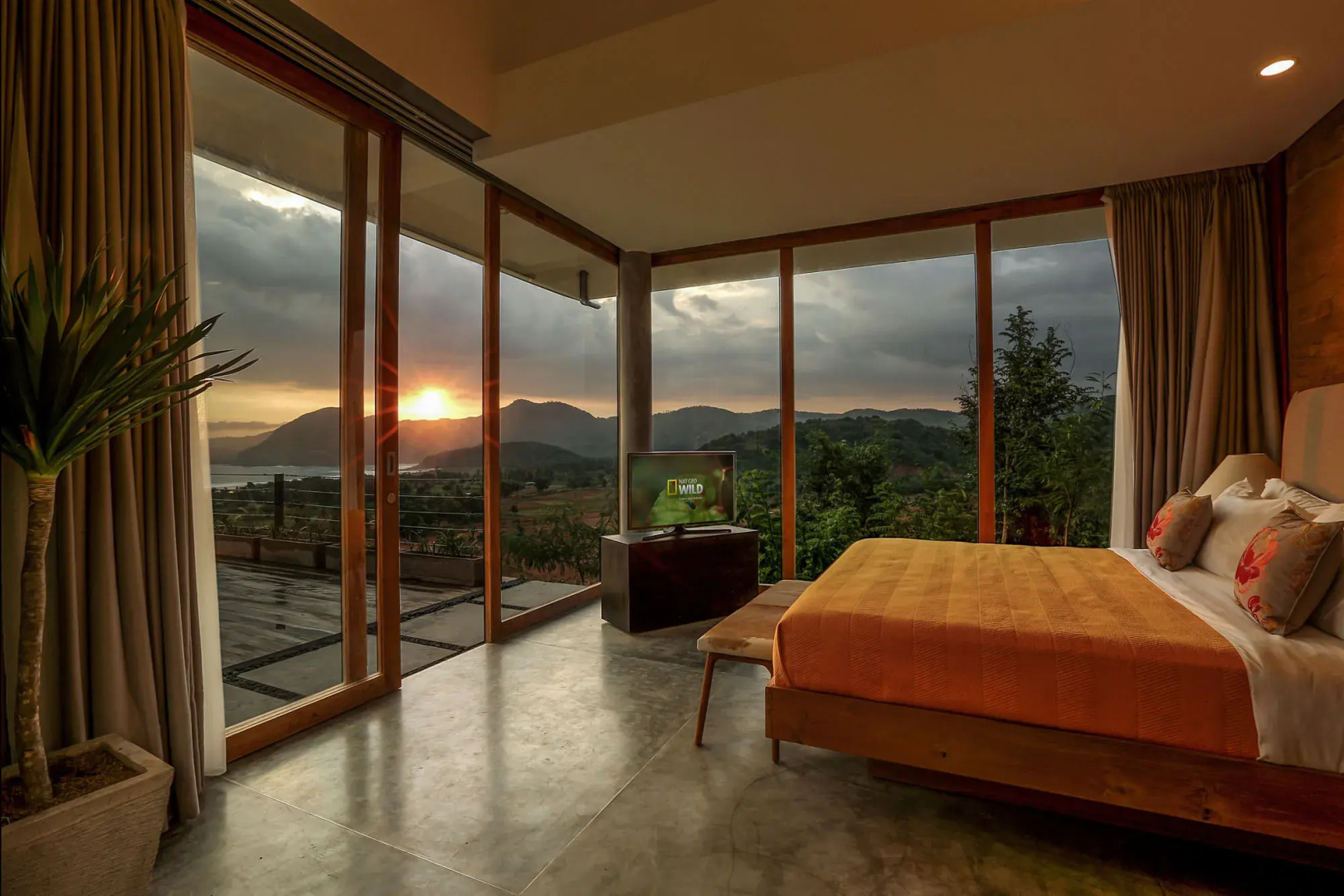 Seven Havens Residence