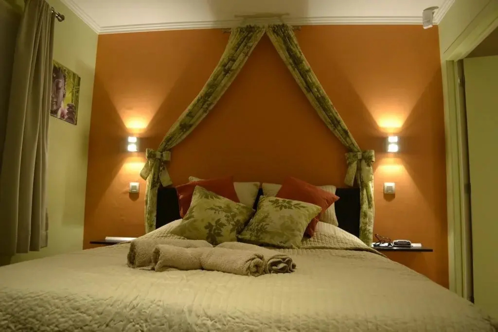 B&B Luxe Kamers Noord-Zuid